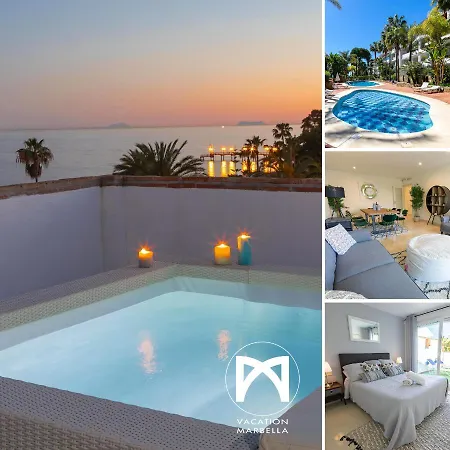 Las Cañas Beachfront Haven