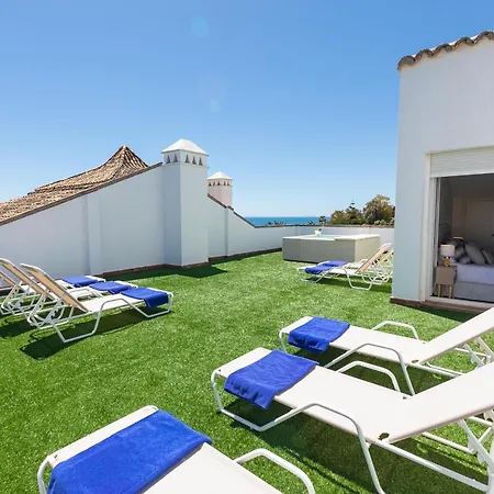 Apartamento Las Cañas Beachfront Haven *