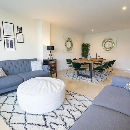 Apartamento Las Cañas Beachfront Haven