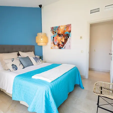Apartamento Las Cañas Beachfront Haven Marbella