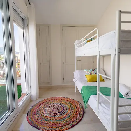 Las Cañas Beachfront Haven Marbella