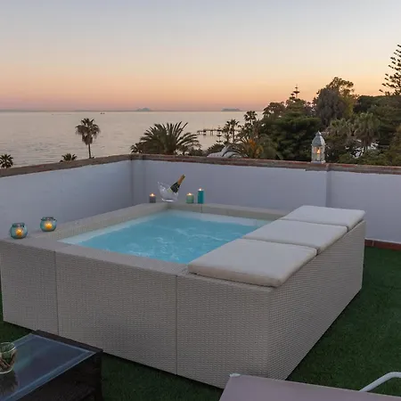 Apartamento Las Cañas Beachfront Haven *