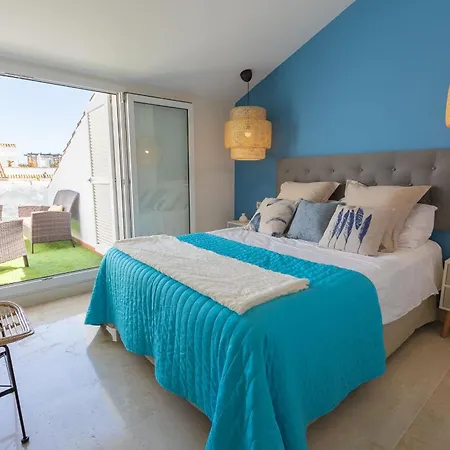 Las Cañas Beachfront Haven Marbella