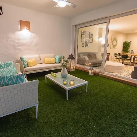 Apartamento Las Cañas Beachfront Haven *