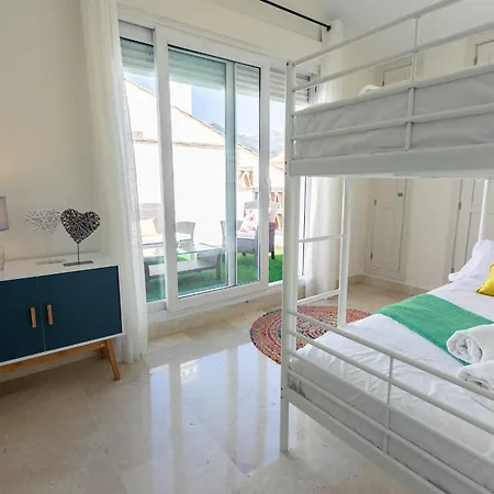 Las Cañas Beachfront Haven Marbella