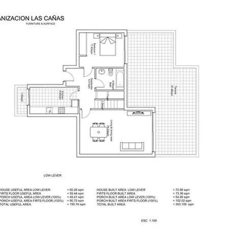 Apartamento Las Cañas Beachfront Haven