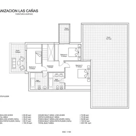 Las Cañas Beachfront Haven Apartamento *
