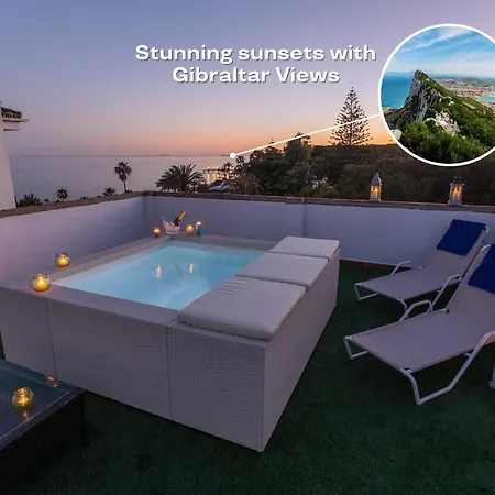 Apartamento Las Cañas Beachfront Haven Marbella